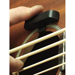 Foto van Gold tone mbtr microbass thumb rest duimsteun