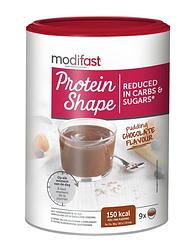 Foto van Modifast protein shape pudding chocolade