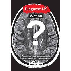 Foto van Diagnose ms wat nu?