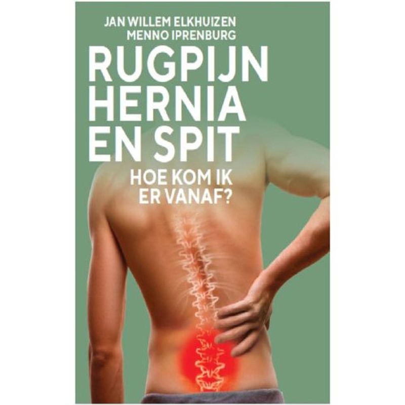 Foto van Rugpijn, hernia en spit