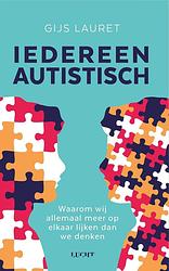 Foto van Iedereen autistisch - gijs lauret - ebook