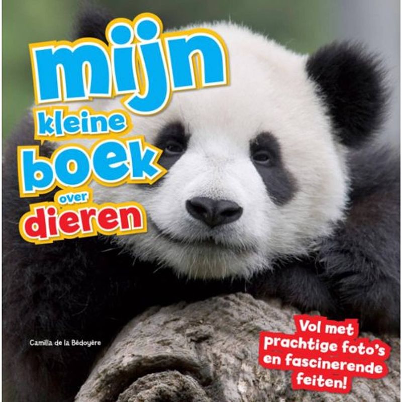 Foto van Dieren - mijn kleine boek over