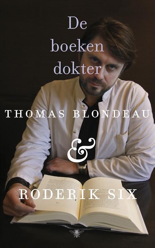 Foto van De boekendokter - roderik six, thomas blondeau - ebook (9789023489085)