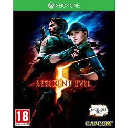 Foto van Xbox one resident evil 5 remastered