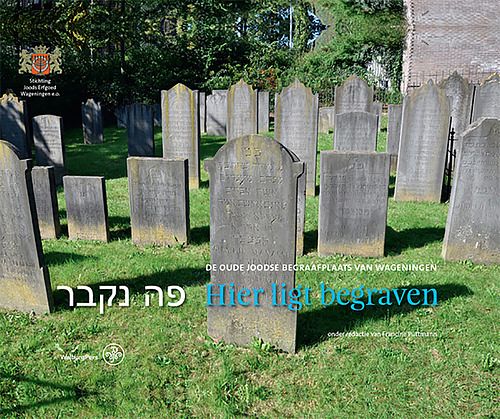 Foto van Hier ligt begraven - ebook (9789462495951)