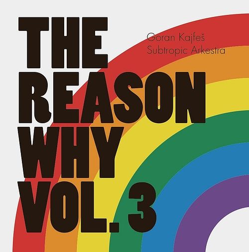 Foto van The reason why vol. 3 - cd (7320470222935)