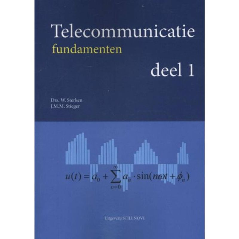 Foto van Telecommunicatie / 1