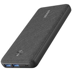 Foto van Anker powercore essential 20000 pd black powerbank 20000 mah poweriq, power delivery lipo zwart