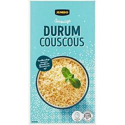 Foto van Jumbo durum couscous 275g