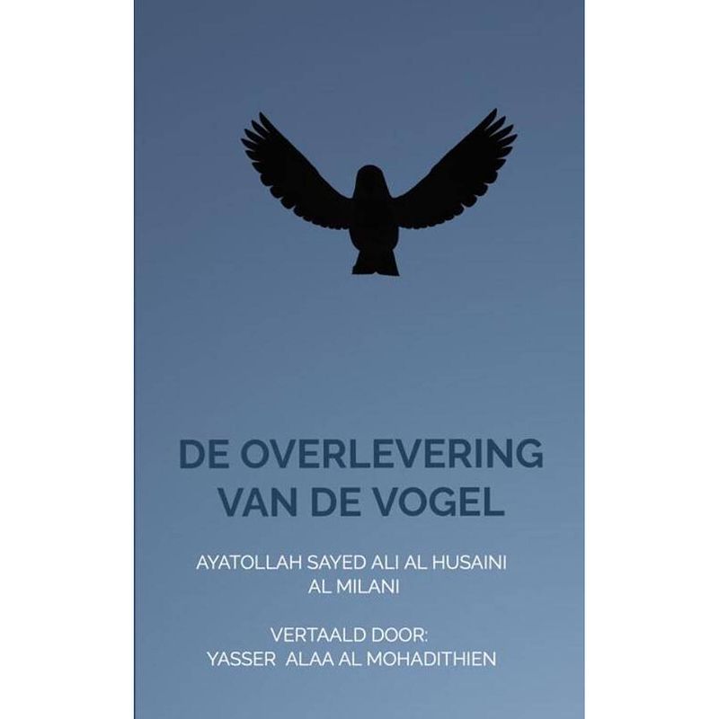 Foto van De overlevering van de vogel