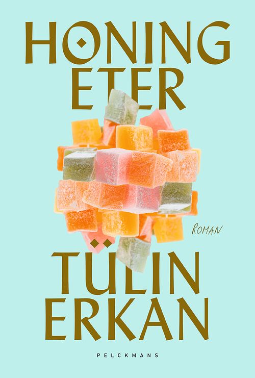 Foto van Honingeter - erkan tülin - ebook (9789464015324)