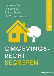 Foto van Omgevingsrecht begrepen - d. loonstra - paperback (9789462128309)