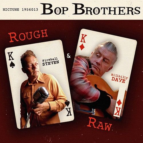 Foto van Rough & raw - cd (6579322456788)