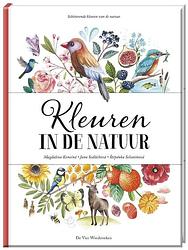 Foto van Kleuren in de natuur - jana sedláčková - hardcover (9789051167948)