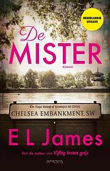 Foto van De mister - e l james - ebook (9789044641851)