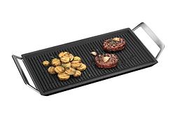 Foto van Aeg grillplaat voor inductie plancha grill