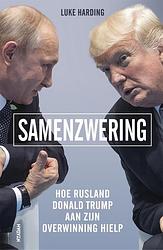 Foto van Samenzwering - luke harding - ebook (9789046823644)