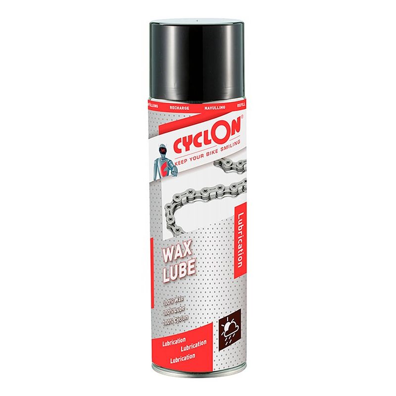 Foto van Cyclon smeermiddel navulling wax lube 625 ml