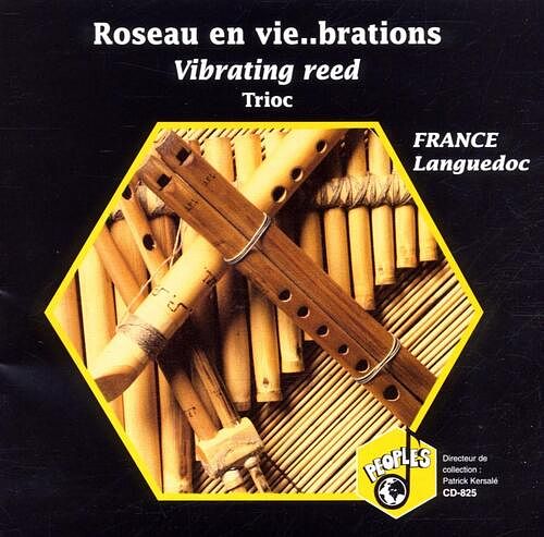 Foto van France languedoc - cd (7619918082522)