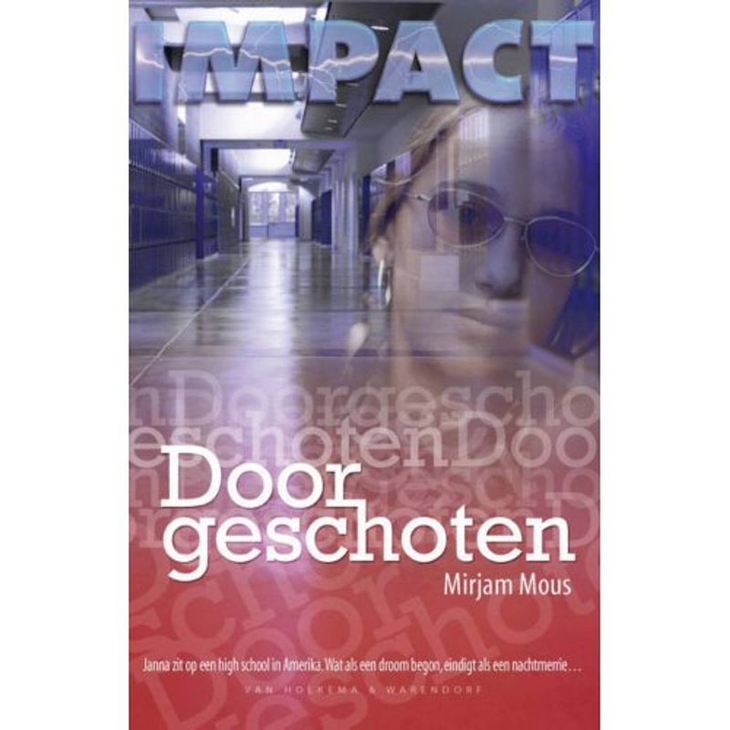 Foto van Doorgeschoten