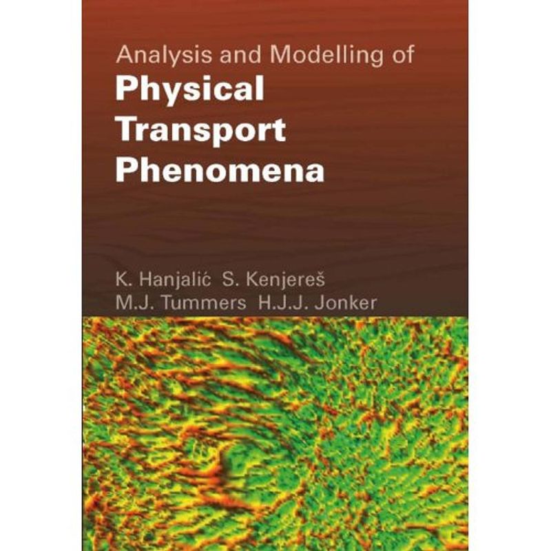 Foto van Analysis and modelling of physical transport