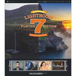 Foto van Scott kelby's zevenpuntensysteem voor lightroom