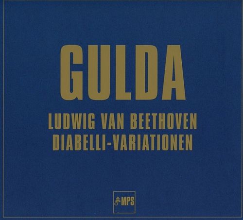 Foto van Ludwig van beethoven: diabelli variationen - cd (0885470007236)