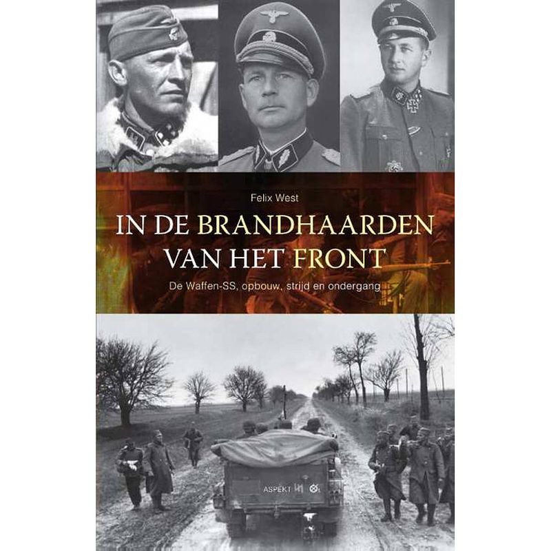 Foto van In de brandhaarden van het front