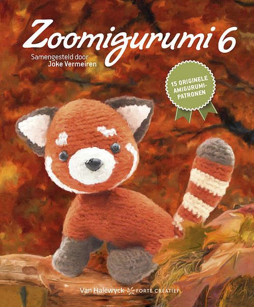 Foto van Zoomigurumi 6 - joke vermeiren - ebook (9789461317834)