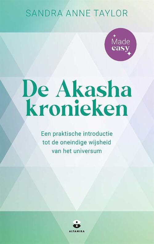 Foto van De akasha kronieken - made easy - sandra anne taylor - paperback (9789401305532)