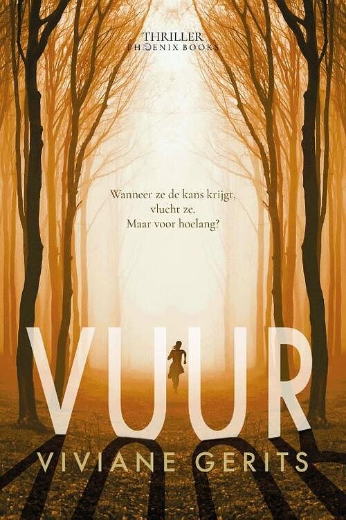 Foto van Vuur - viviane gerits - paperback (9789083254050)