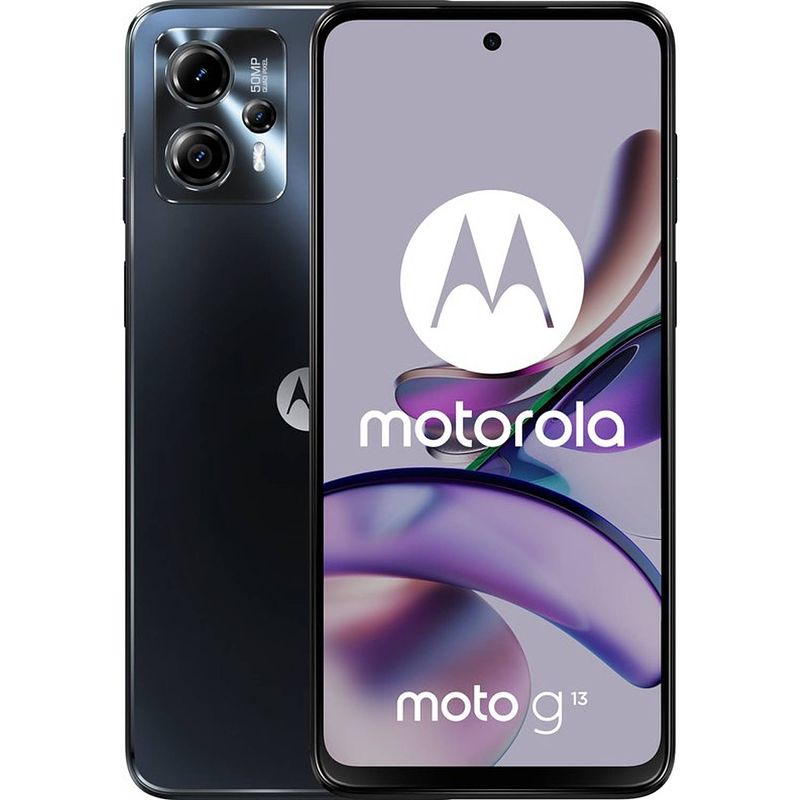 Foto van Motorola moto g13 128gb zwart
