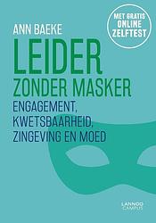 Foto van Leider zonder masker - ann baeke - ebook (9789401429429)