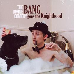 Foto van Bang goes the knighthood - cd (5050954217325)