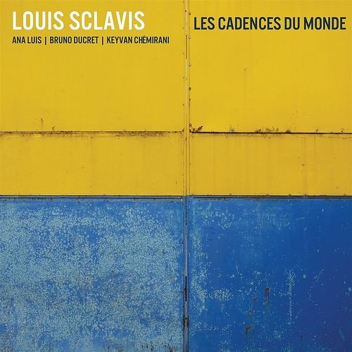 Foto van Les cadences du monde - cd (3760145921239)