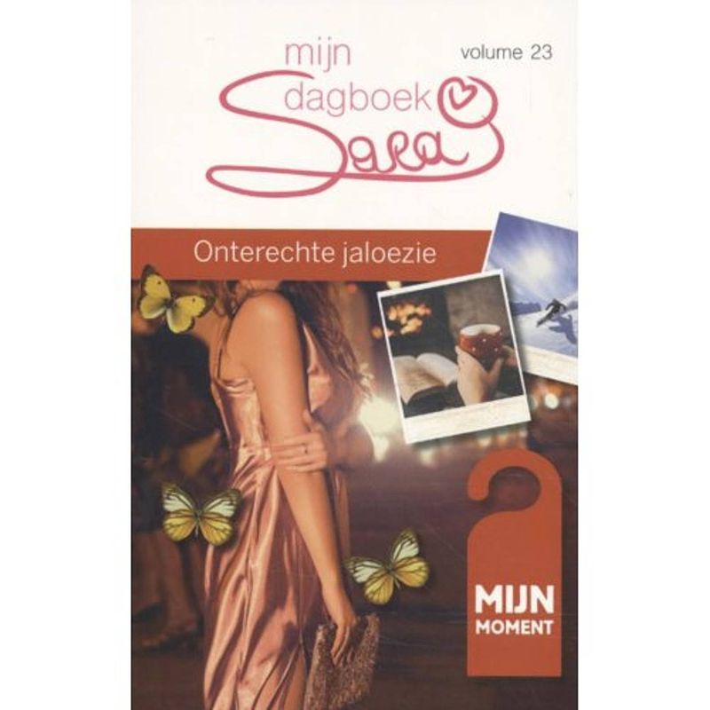 Foto van Mijn dagboek sara / onterechte jaloezie - mijn