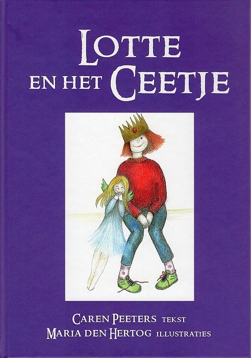 Foto van Lotte en het ceetje - caren peeters - hardcover (9789059274358)