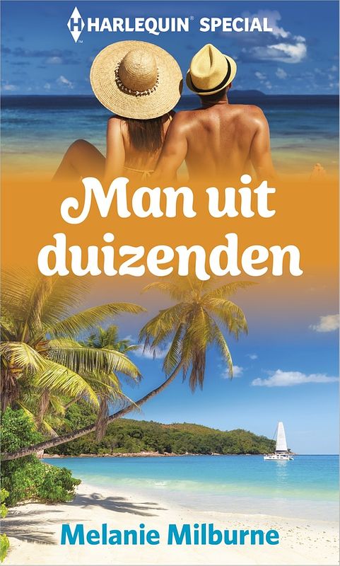 Foto van Man uit duizenden - melanie milburne - ebook