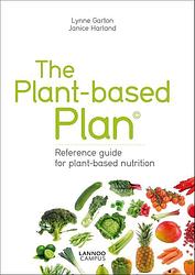 Foto van The plant-based plan - janice harland, lynne garton - ebook (9789401428187)