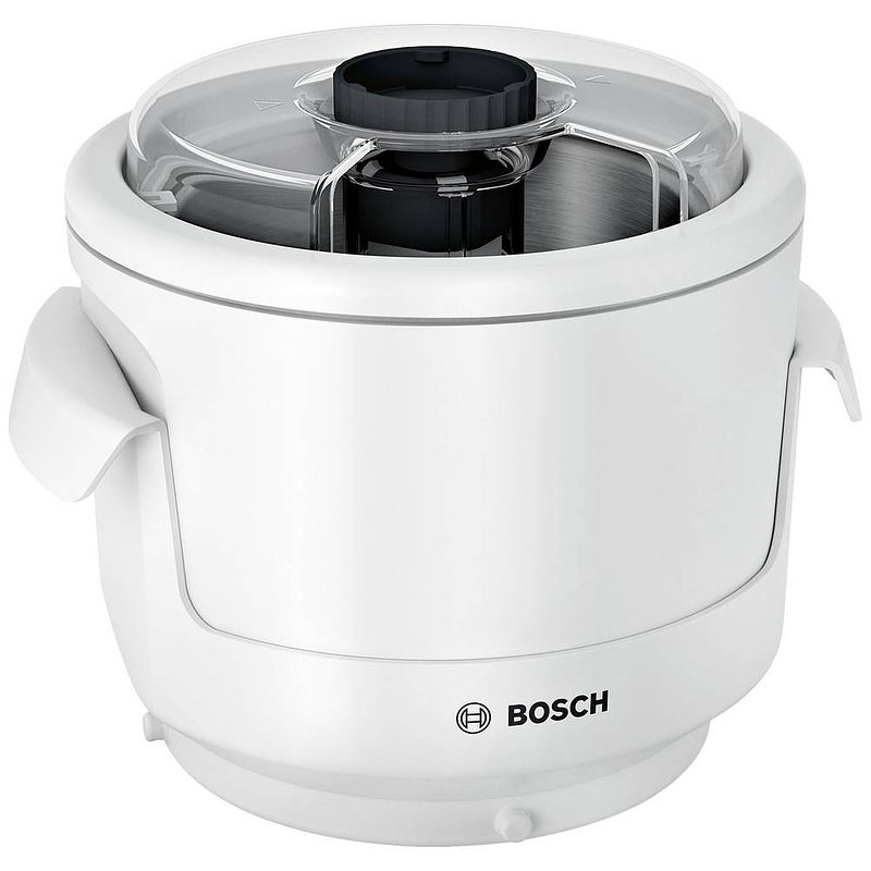 Foto van Bosch haushalt muz9eb1 ijsmachine wit