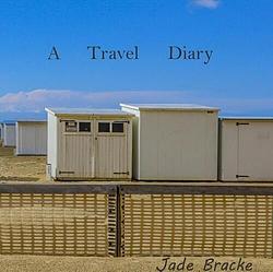 Foto van A travel diary - jade bracke - paperback (9789464657289)