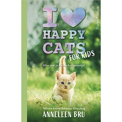 Foto van I love happy cats for kids