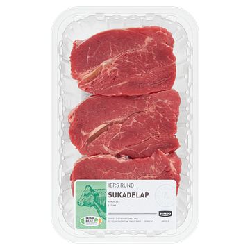 Foto van Jumbo sukadelap rund 3 stuks ca. 525g