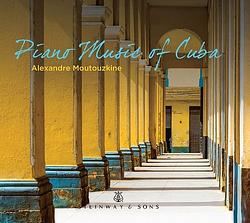 Foto van Piano music of cuba - cd (0034062300648)