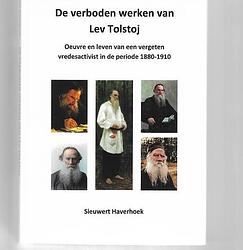 Foto van De verboden werken van lev tolstoj - sieuwert haverhoek - paperback (9789083156446)