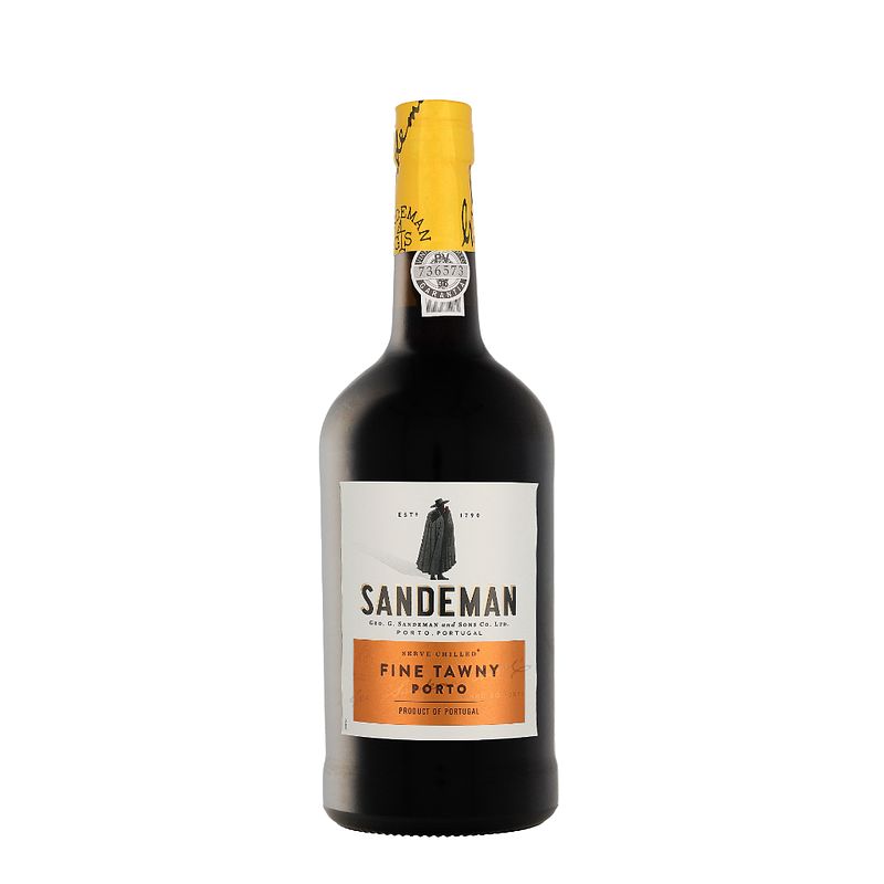 Foto van Sandeman fine tawny 75cl wijn