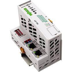 Foto van Wago fc profinet g3 eco plc-veldbuskoppeler 750-377 1 stuk(s)