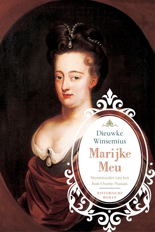 Foto van Marijke meu - dieuwke winsemius - ebook (9789401912785)