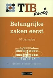 Foto van Belangrijke zaken eerst - pieter diehl - paperback (9789079564989)