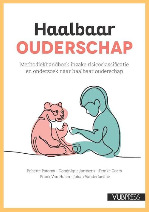 Foto van Haalbaar ouderschap - babette potoms - paperback (9789057189623)